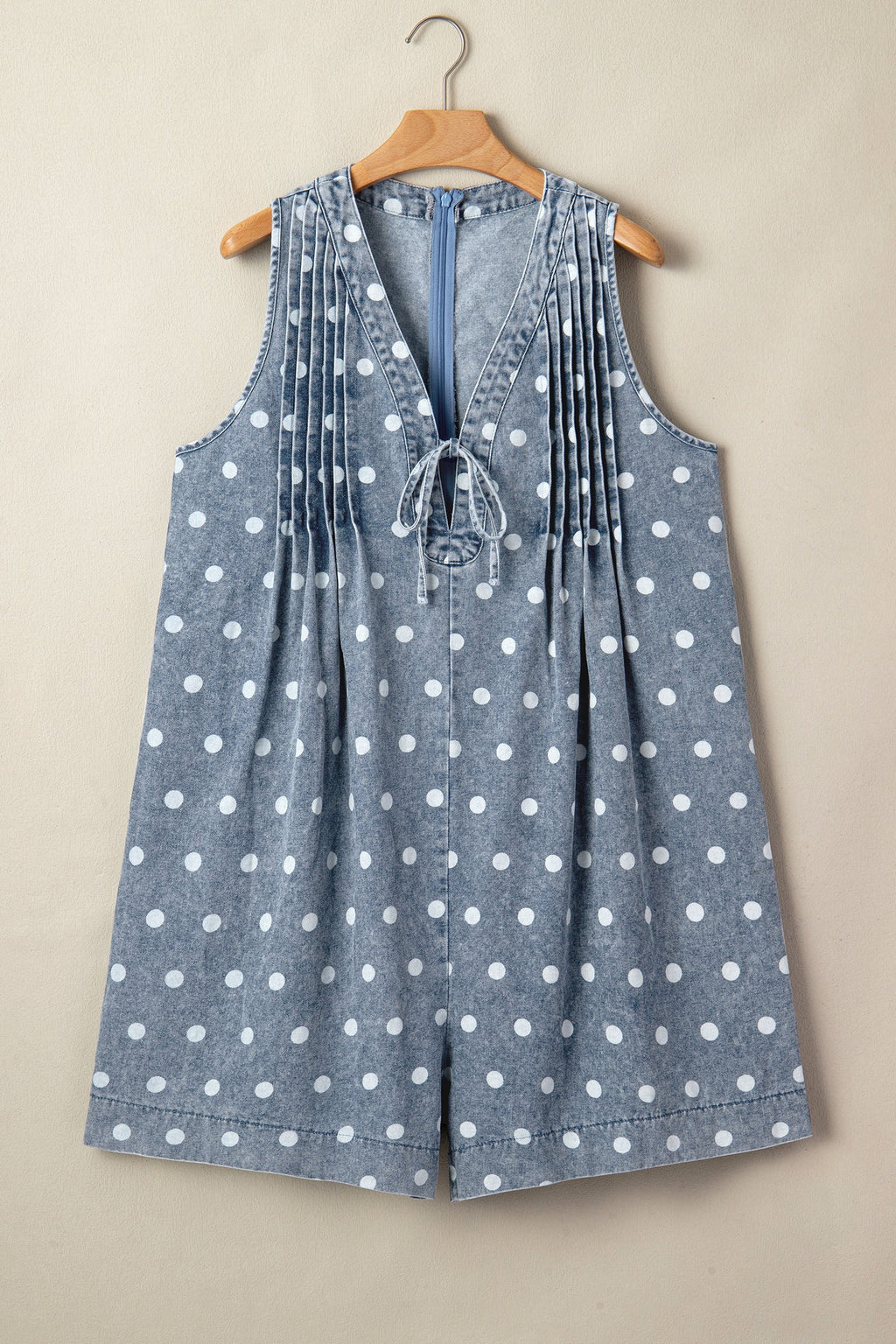 DARLING DOT ROMPER