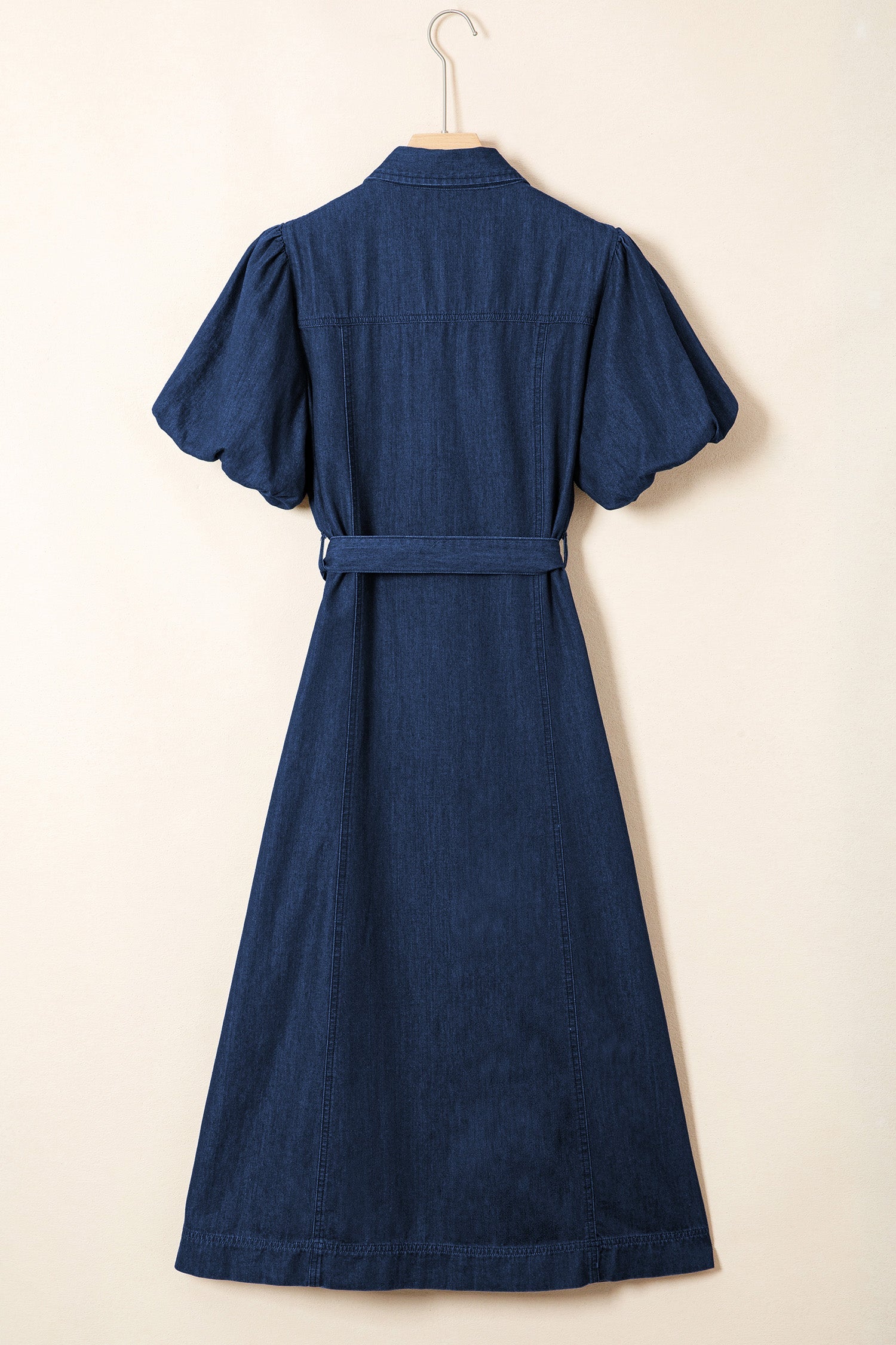 DEMMI DENIM DRESS