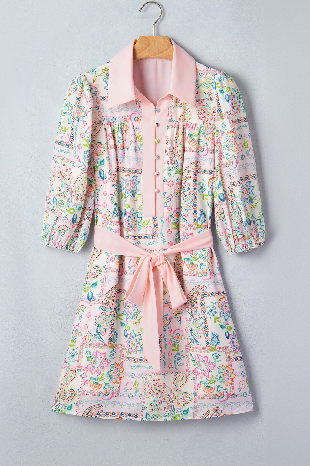 MAIDEN IN LOVE DRESS