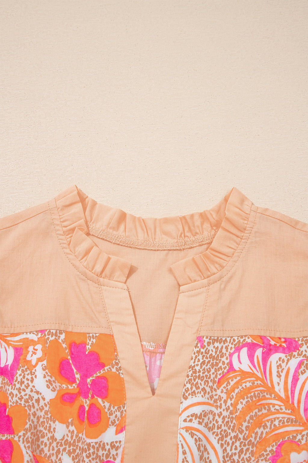 ORANGE BEACH DRESS