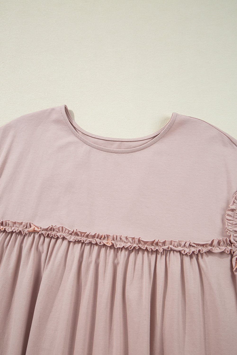 EFFORTLESSLY YOURS DRESS