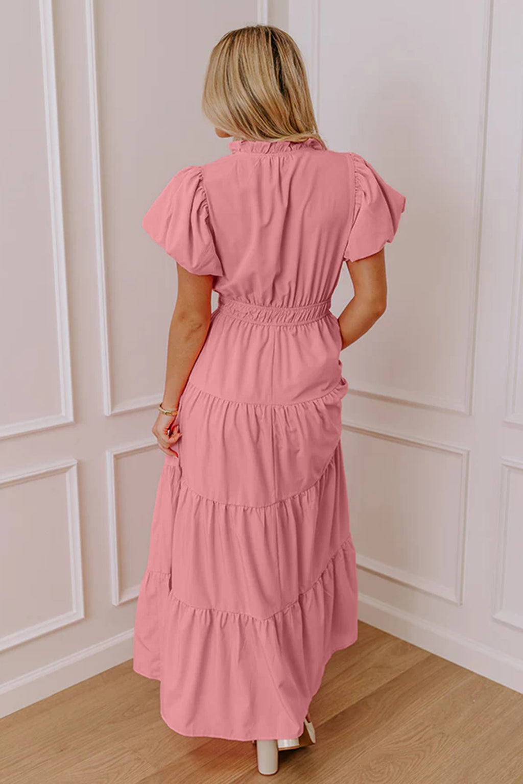 NICE SUMMER DRESS