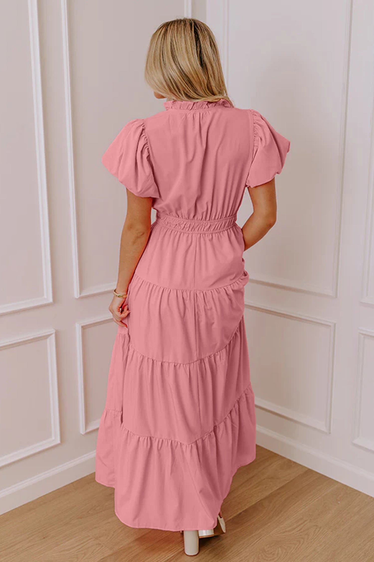 NICE SUMMER DRESS
