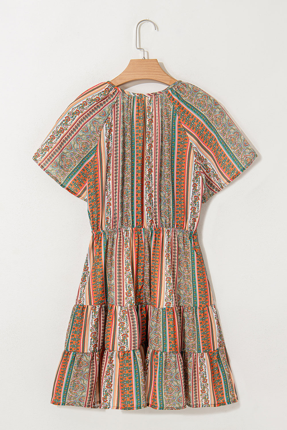 DESERT ROSE DRESS