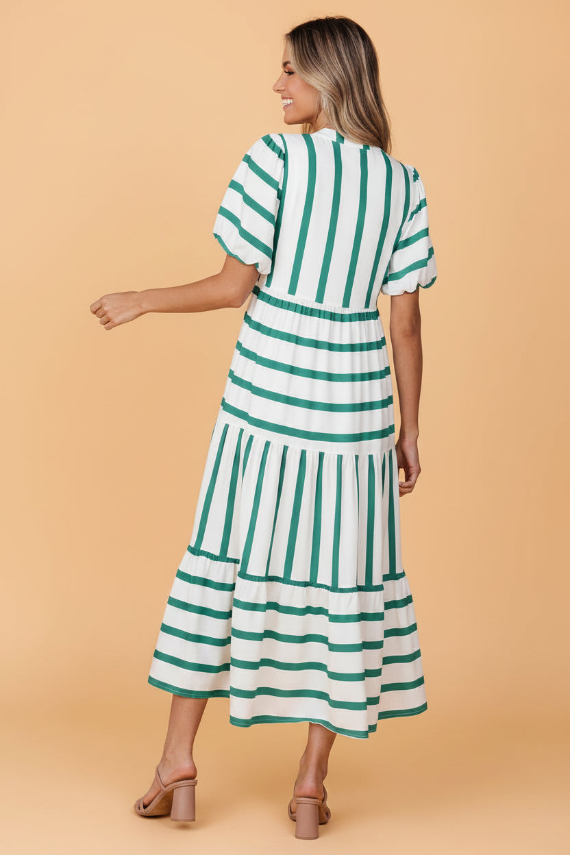 THE EVERLY DRESS