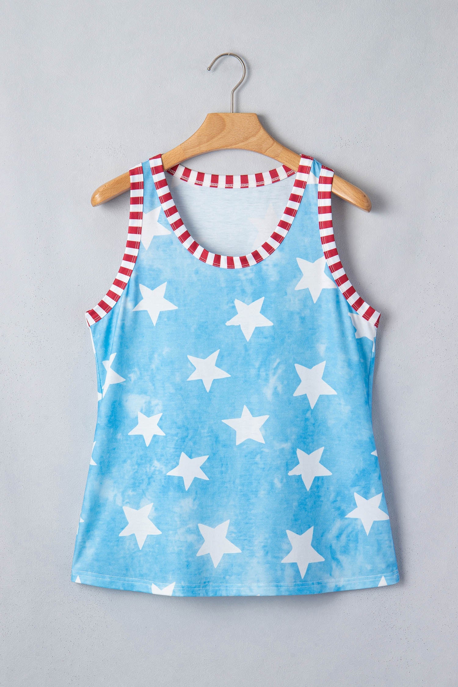 AMERICANA MAMA TOP