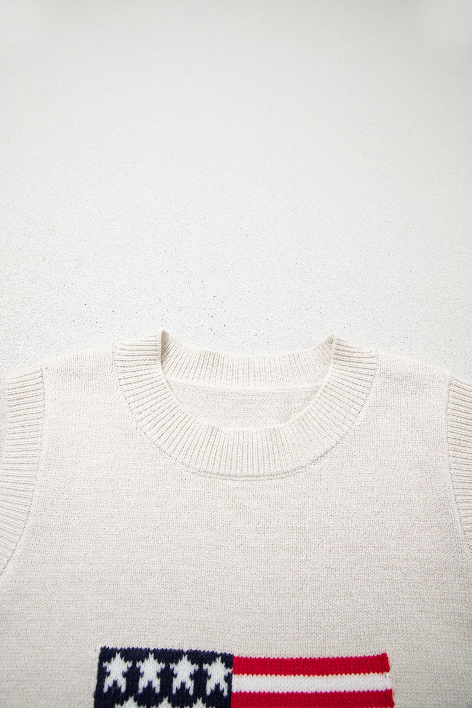 MY AMERICAN SWEATER