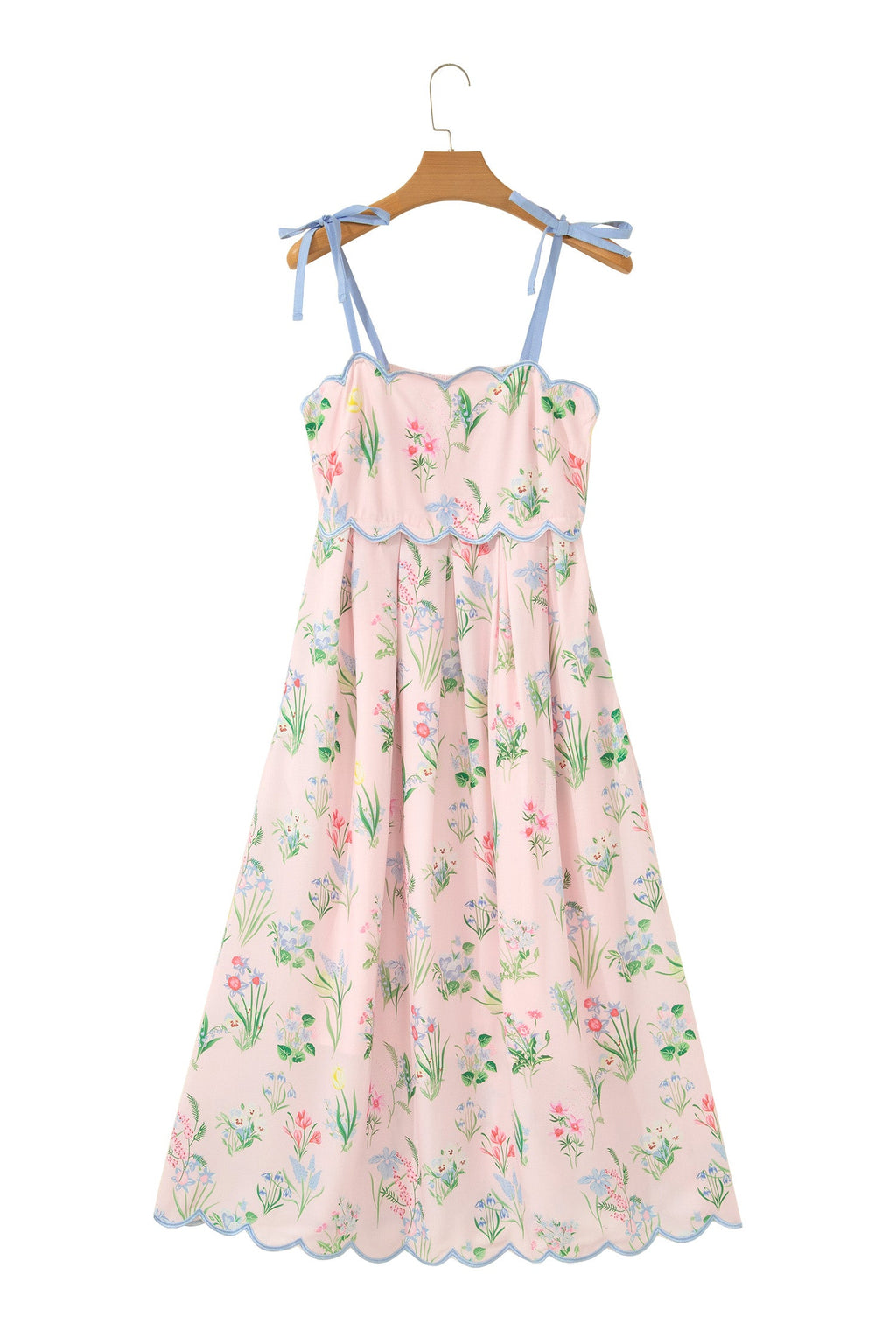 ROSE’S GO TO DRESS