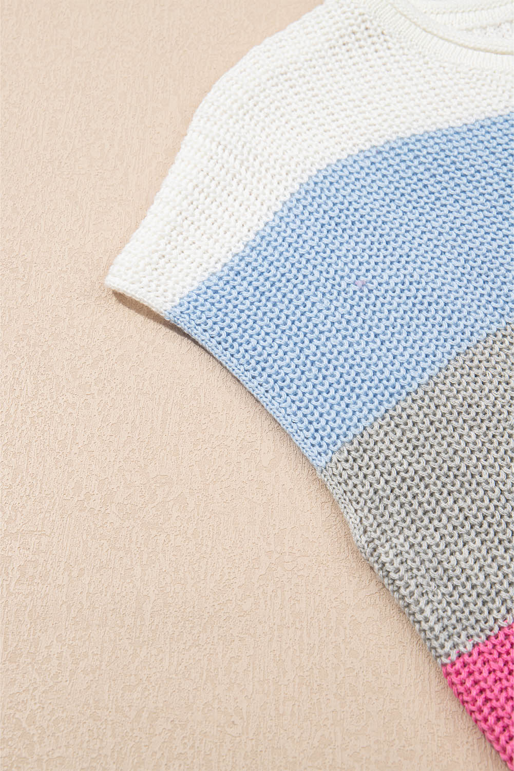 BE THE LIGHT SWEATER TOP