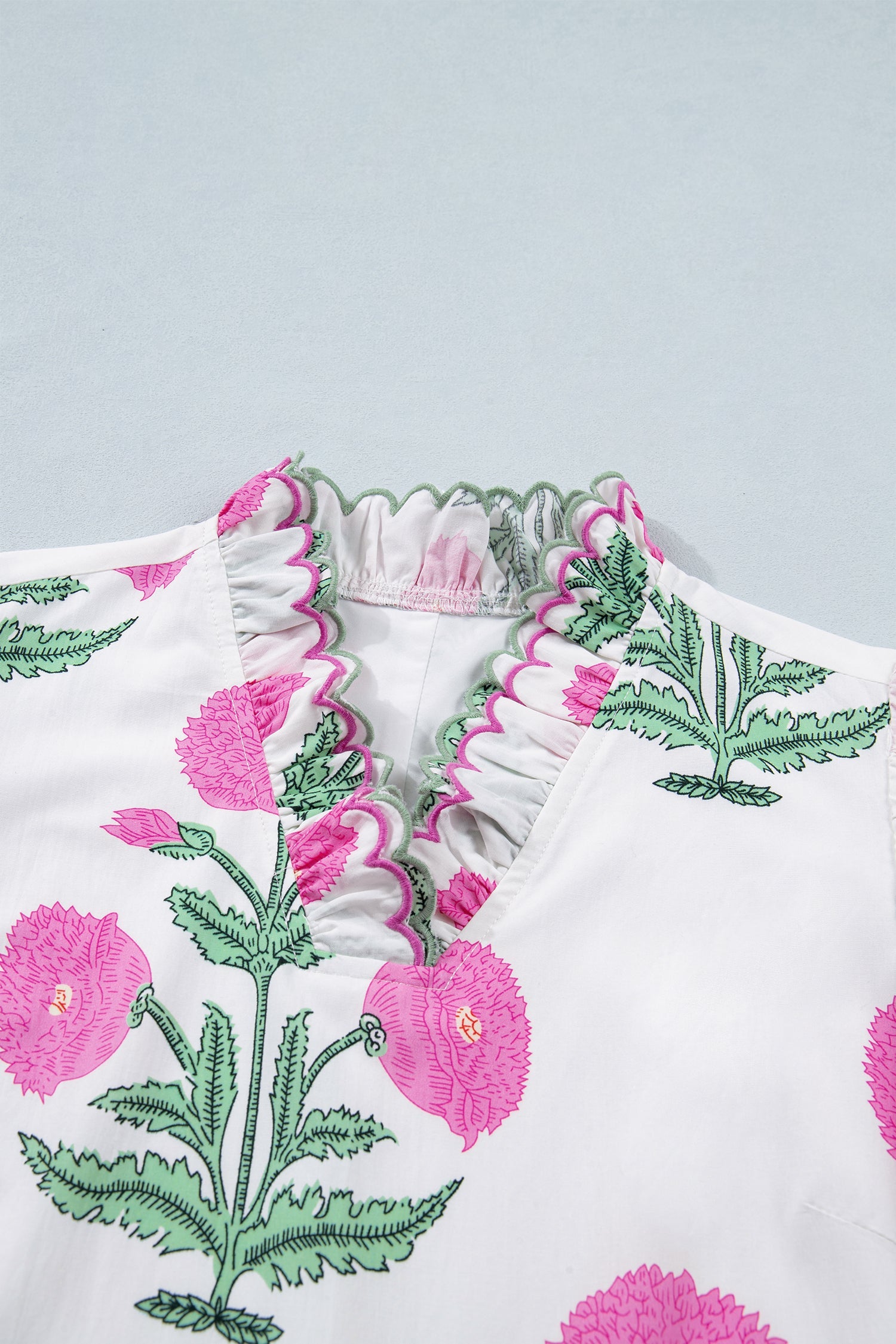 PICKING FLOWERS DRESS