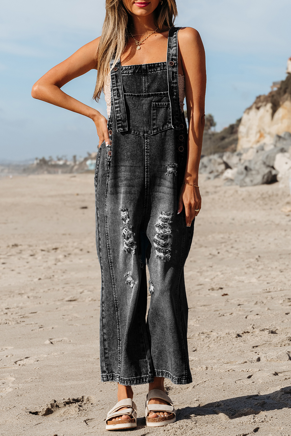 ALL SMILES OVERALLS