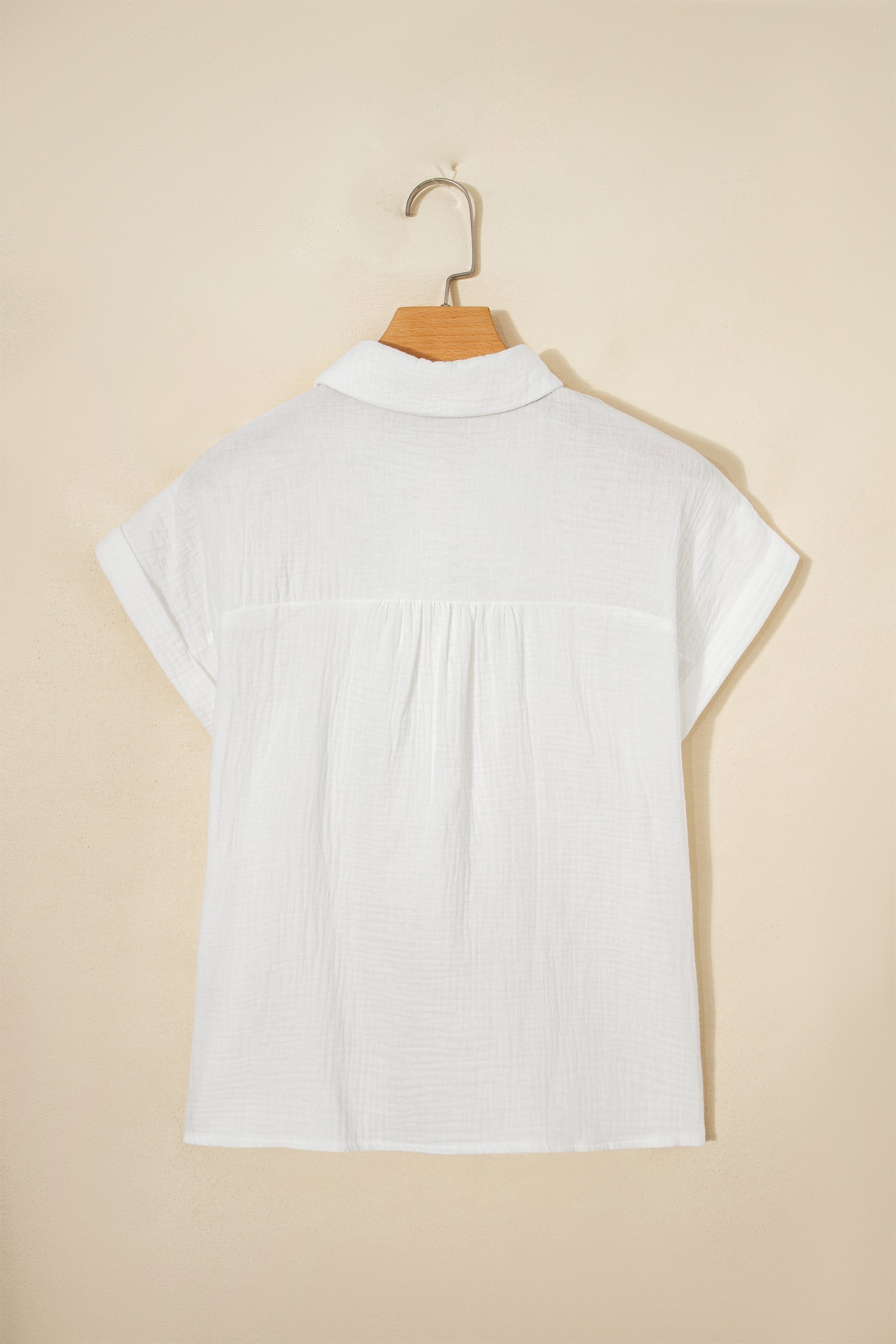 KATE CLASSIC WHITE TOP
