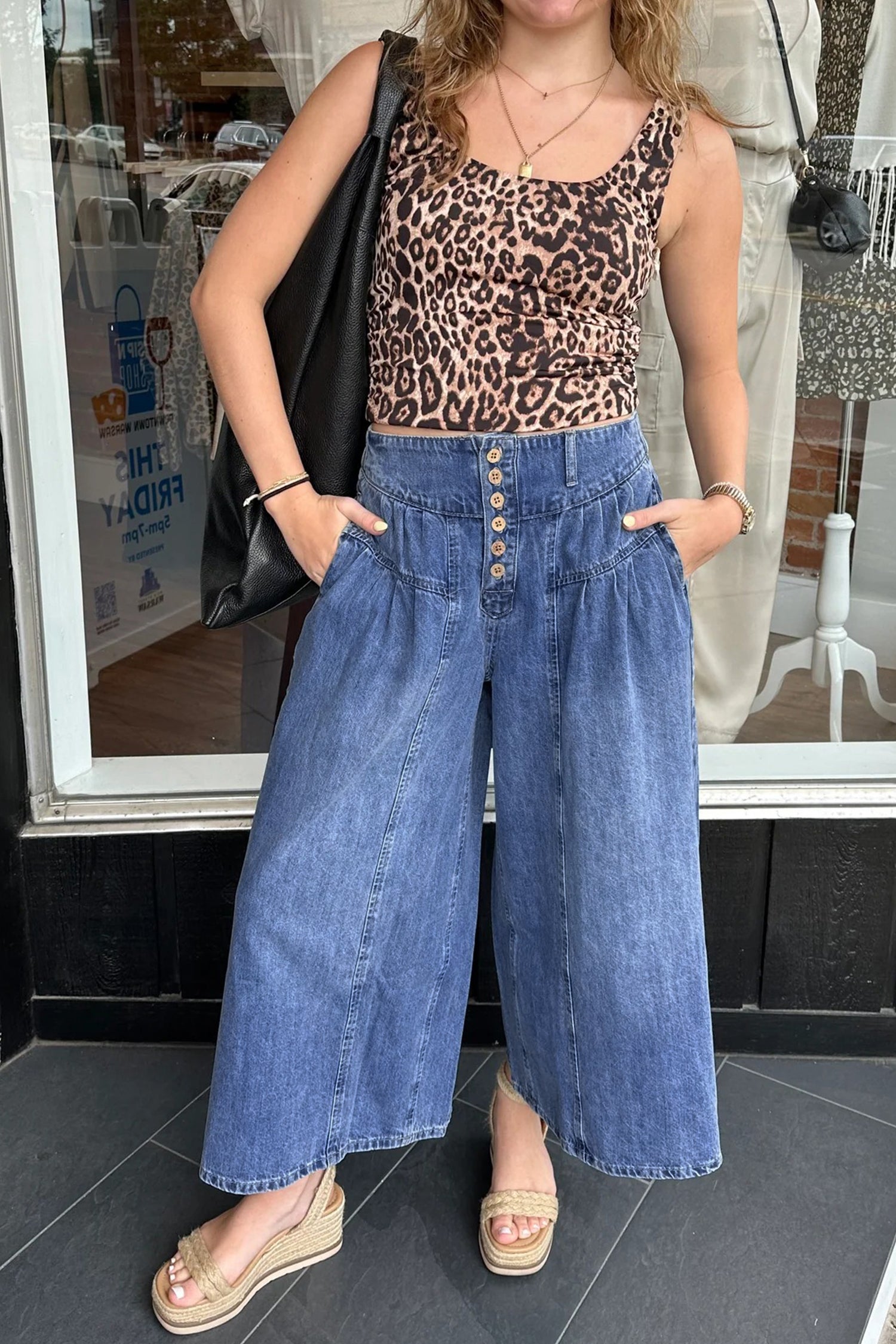BEFORE WE TALK JEANS