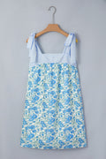 JAN WITH A TAN DRESS