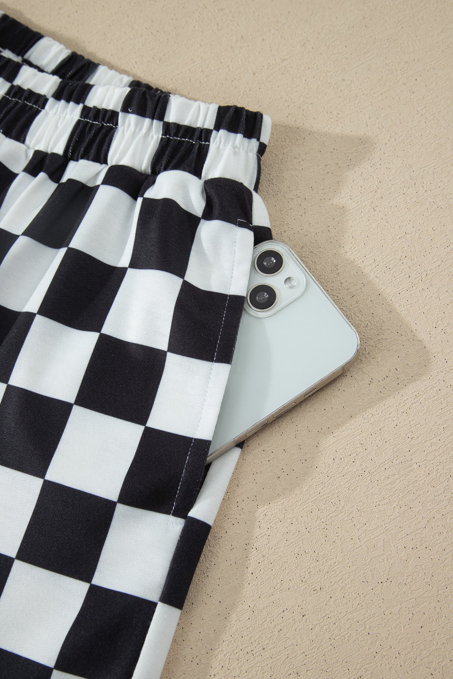 CHIC CHECKER SET