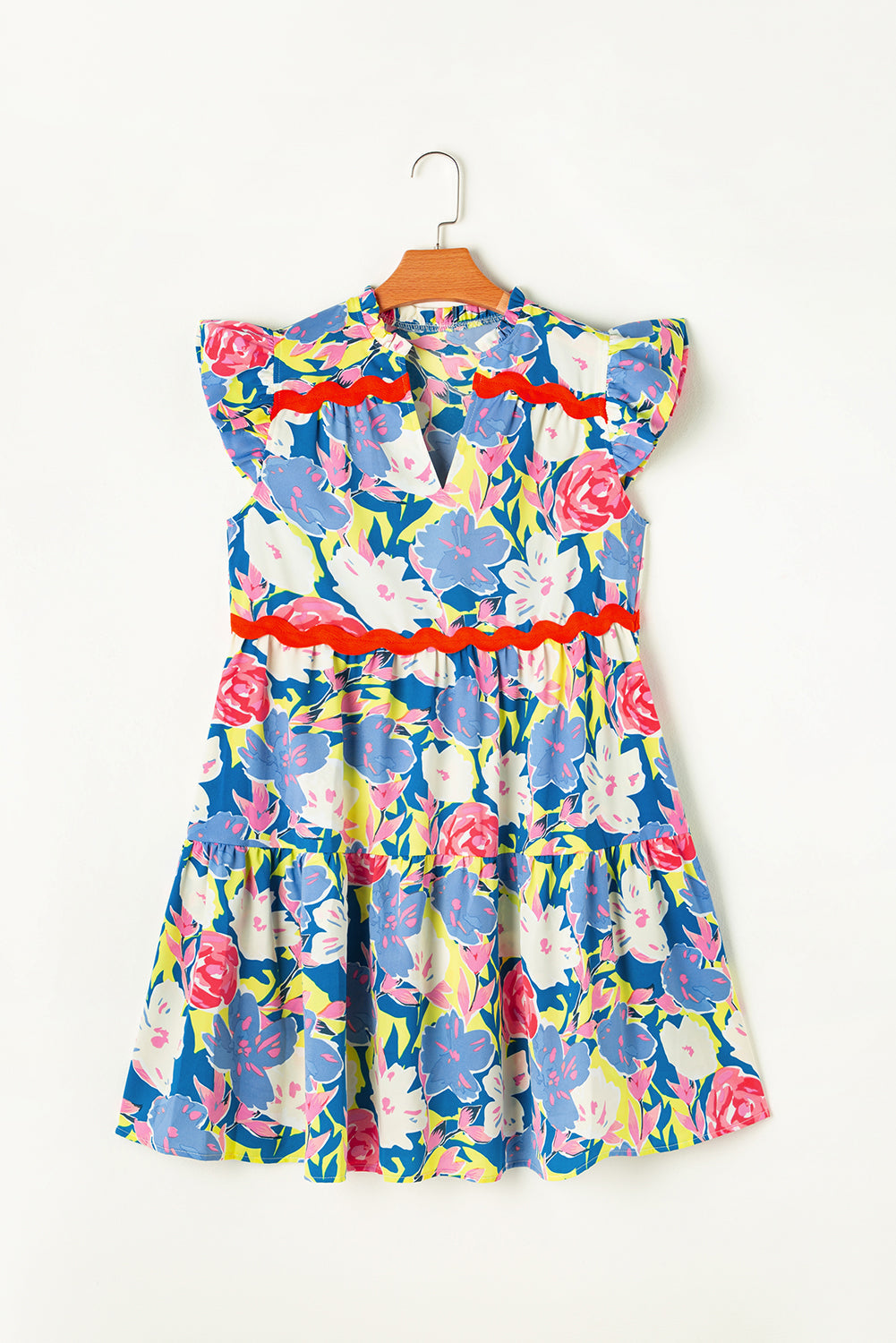 CONFETTI GARDEN DRESS
