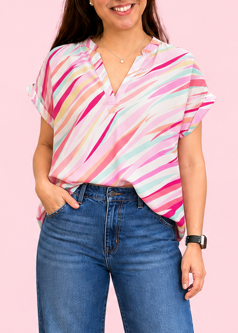 BRILLIANT MAMA TOP