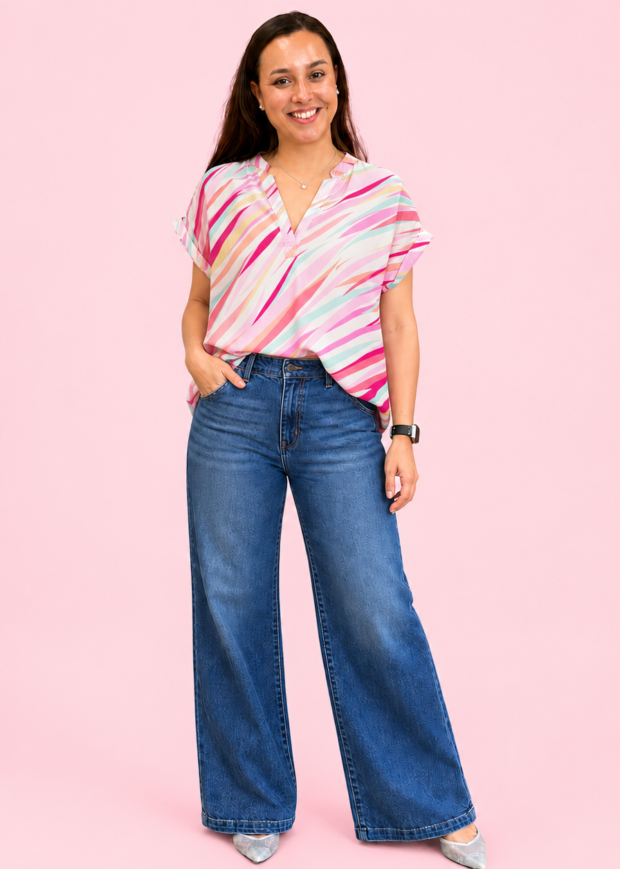 BRILLIANT MAMA TOP