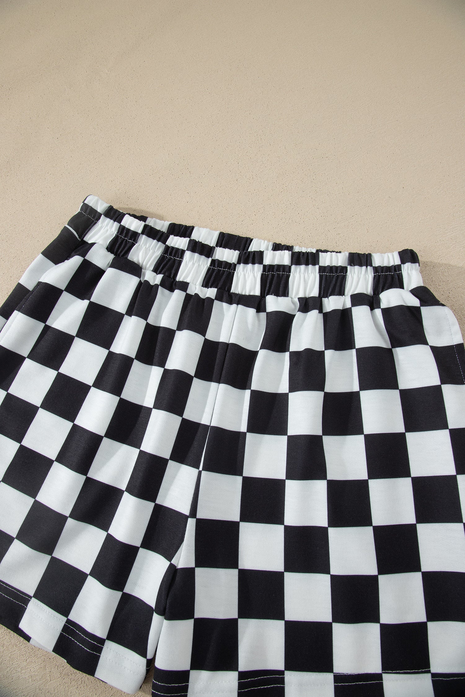 CHIC CHECKER SET