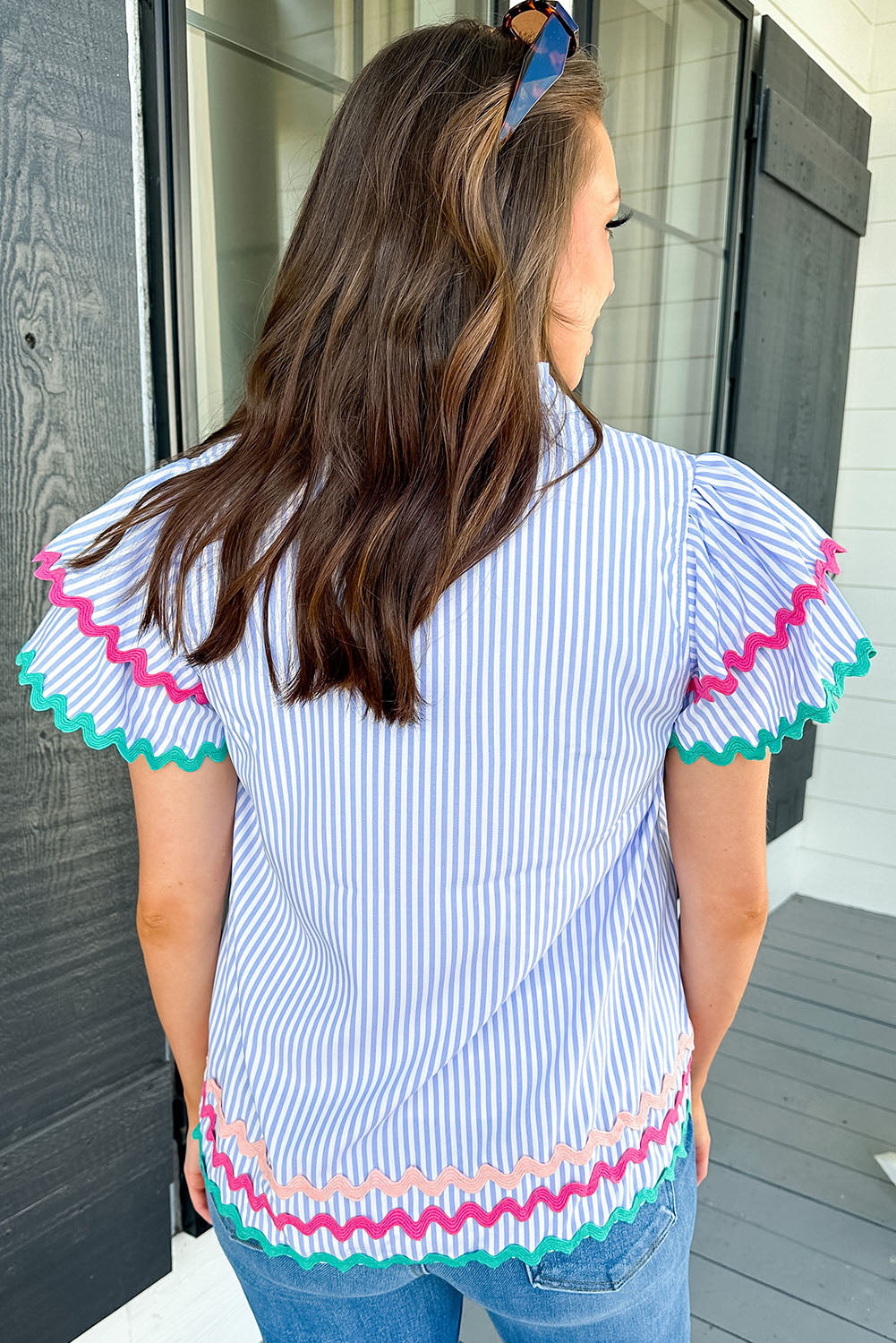 ICE CREAM SUMMER TOP