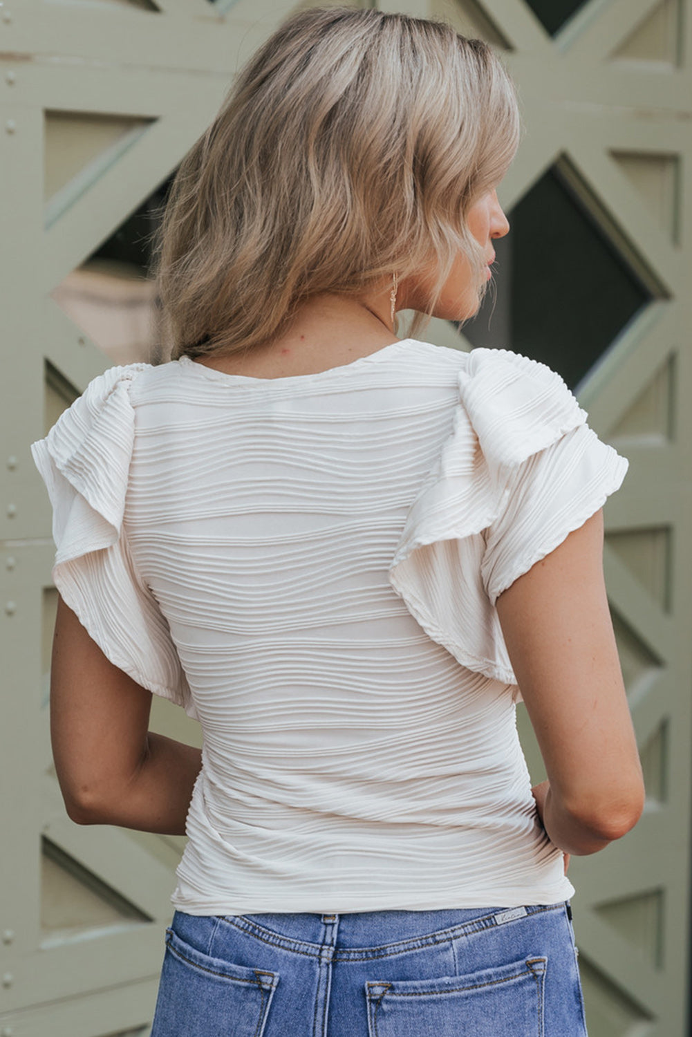 WAVY & CHIC TOP