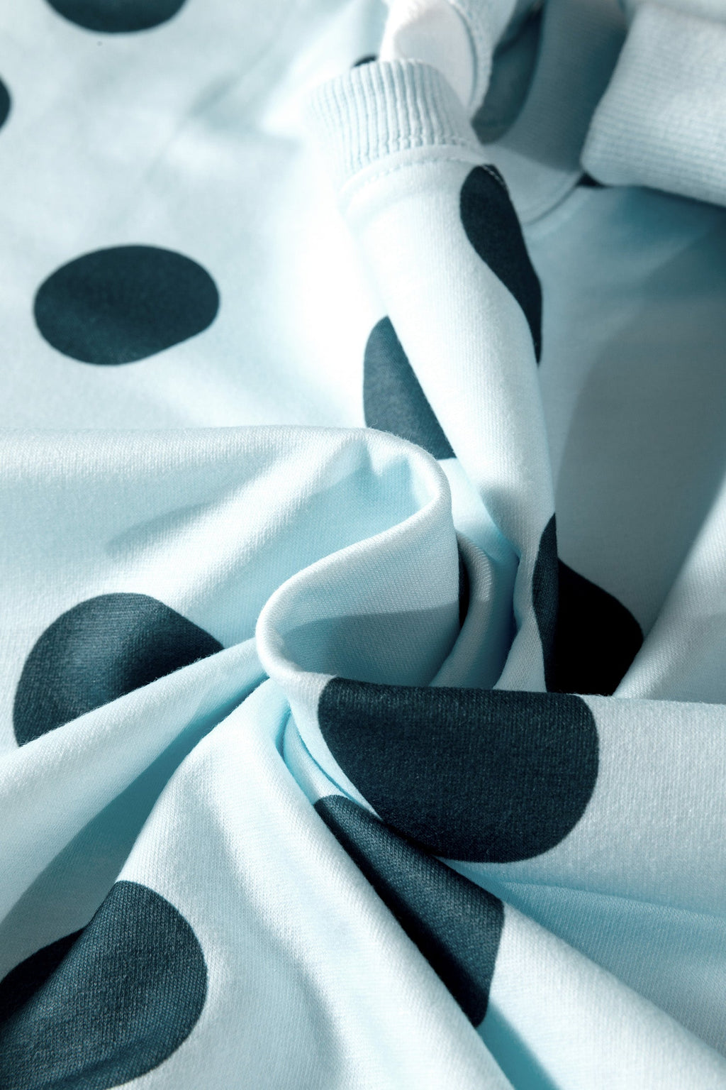 MARIE POLKA DOT SET