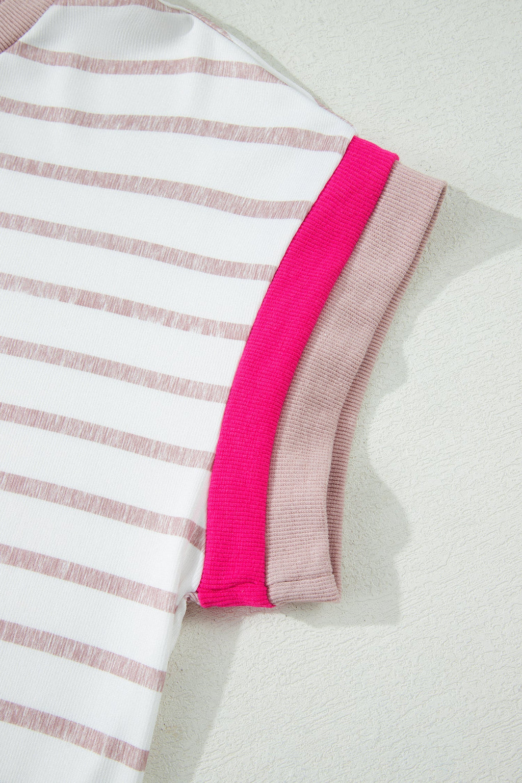 CAMILLE STRIPE TOP