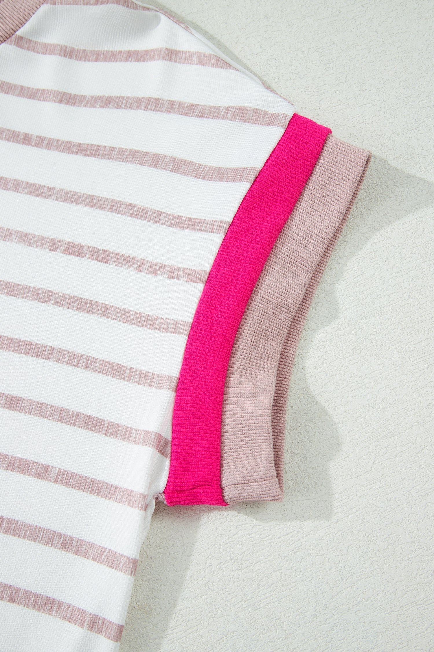 CAMILLE STRIPE TOP