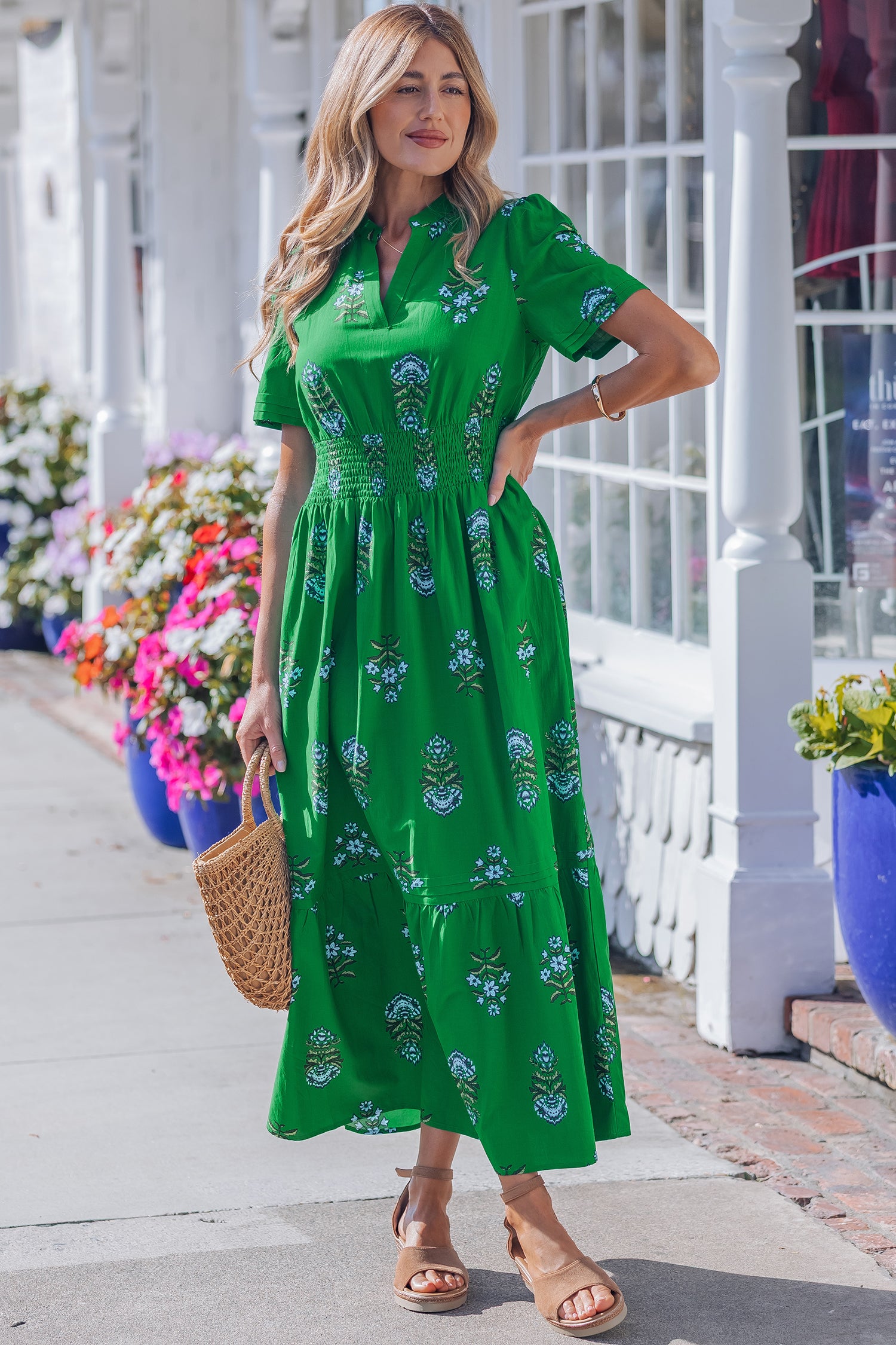WALK IN SPAIN MAXI