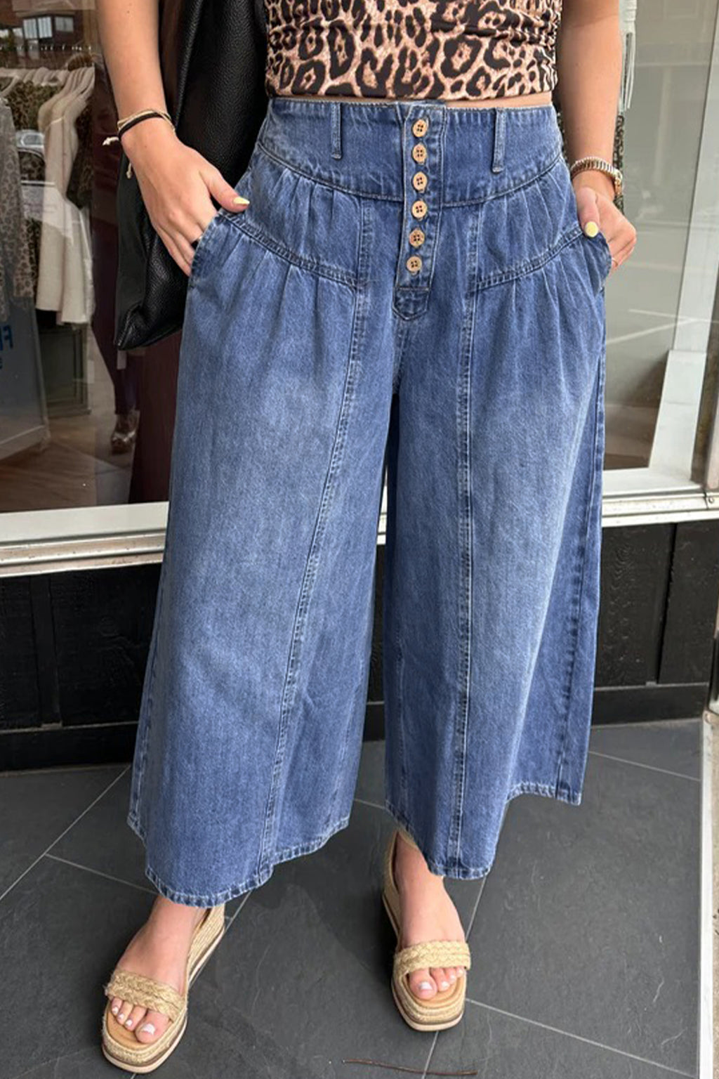 BEFORE WE TALK JEANS