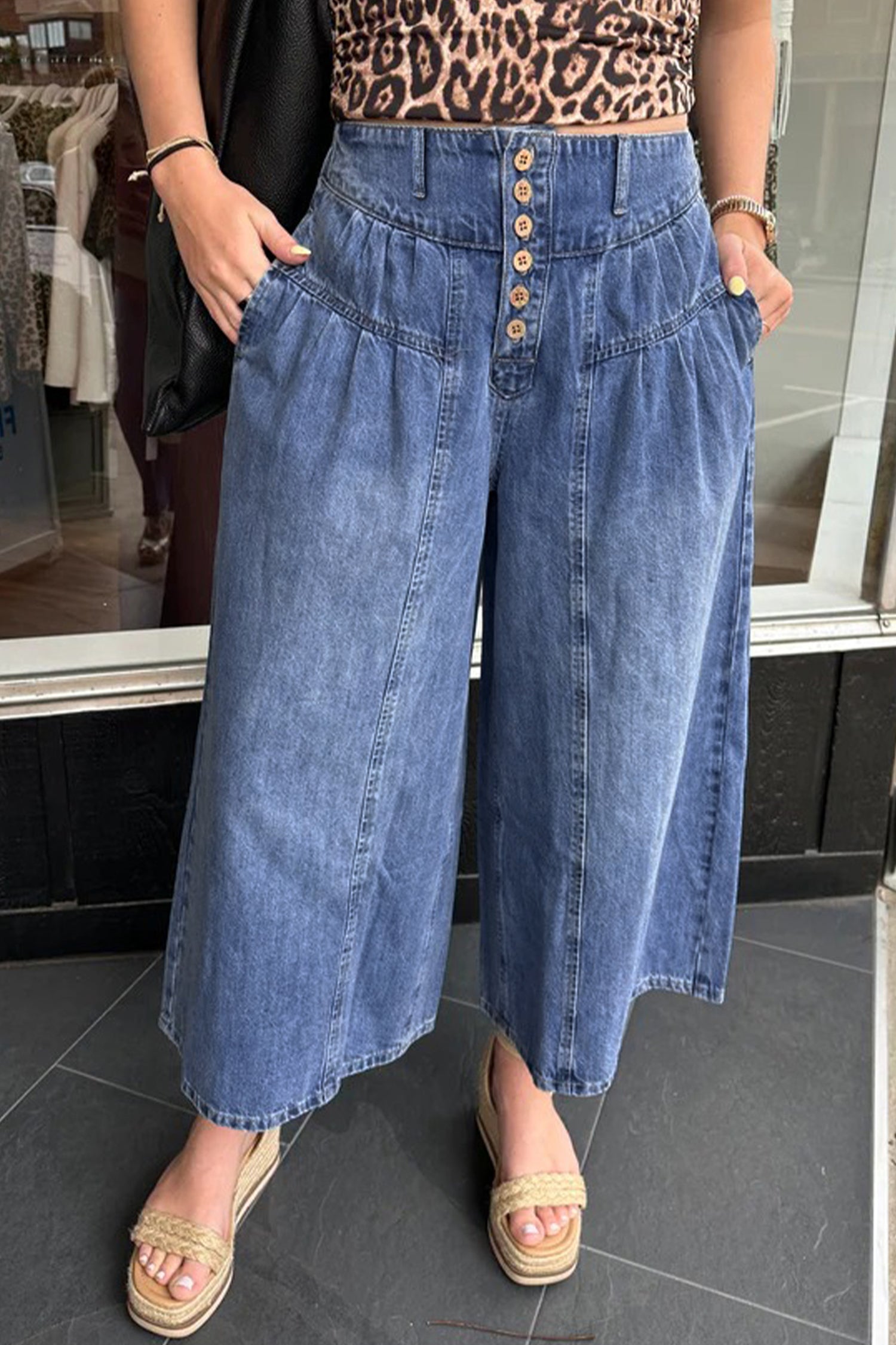BEFORE WE TALK JEANS