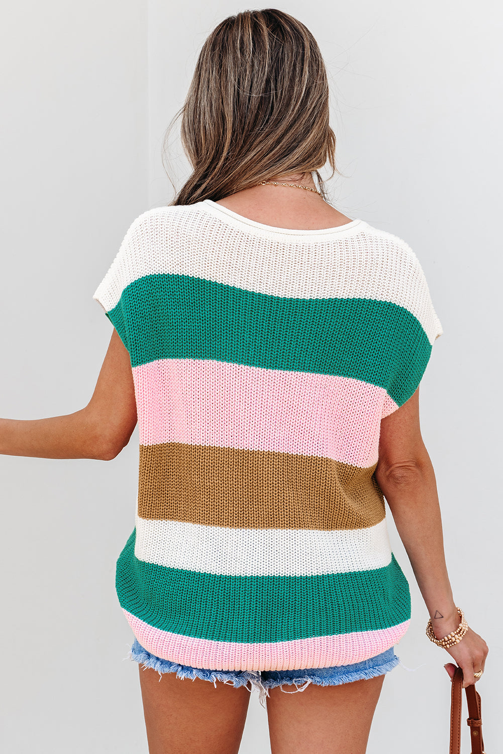 BE THE LIGHT SWEATER TOP