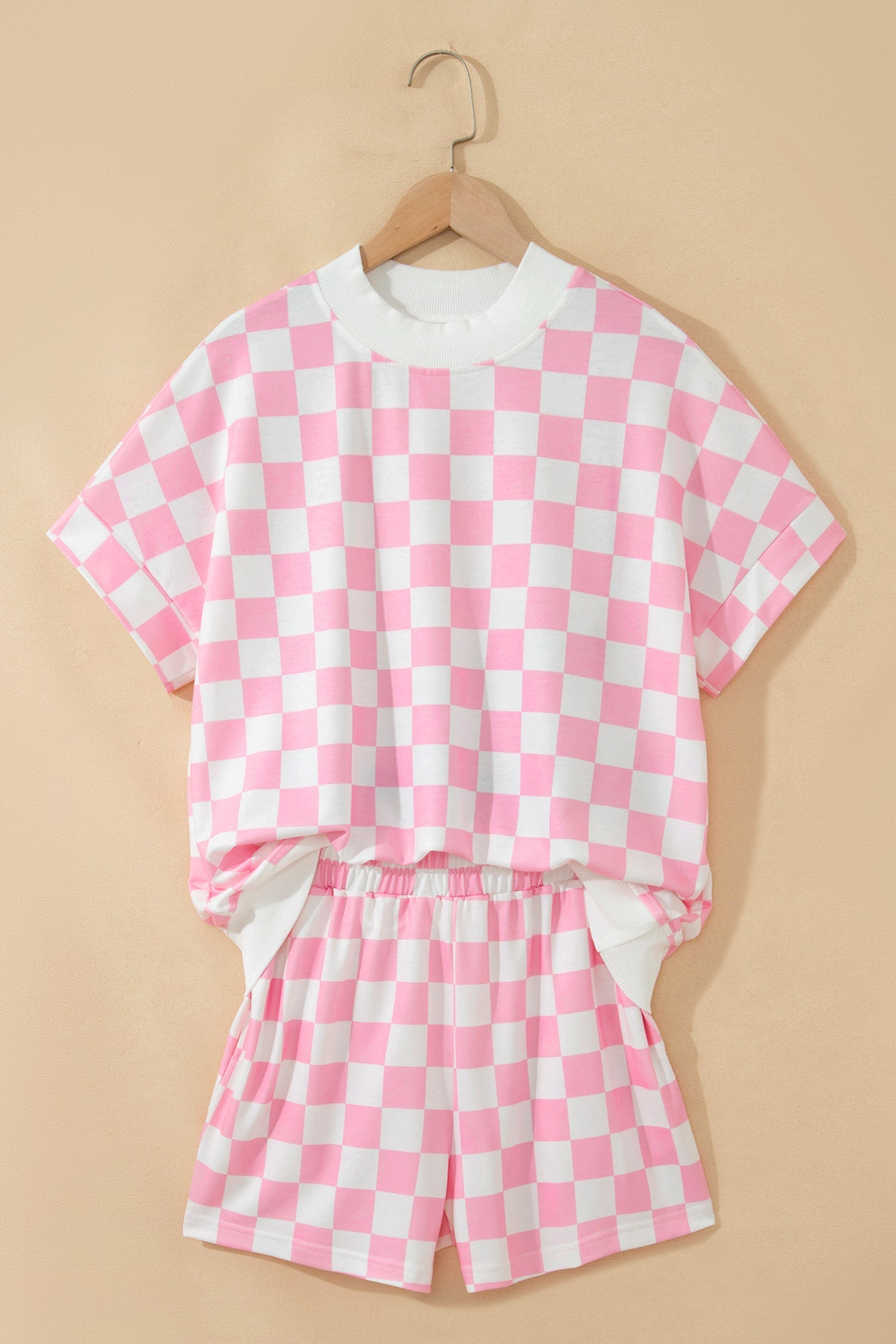CHIC CHECKER SET