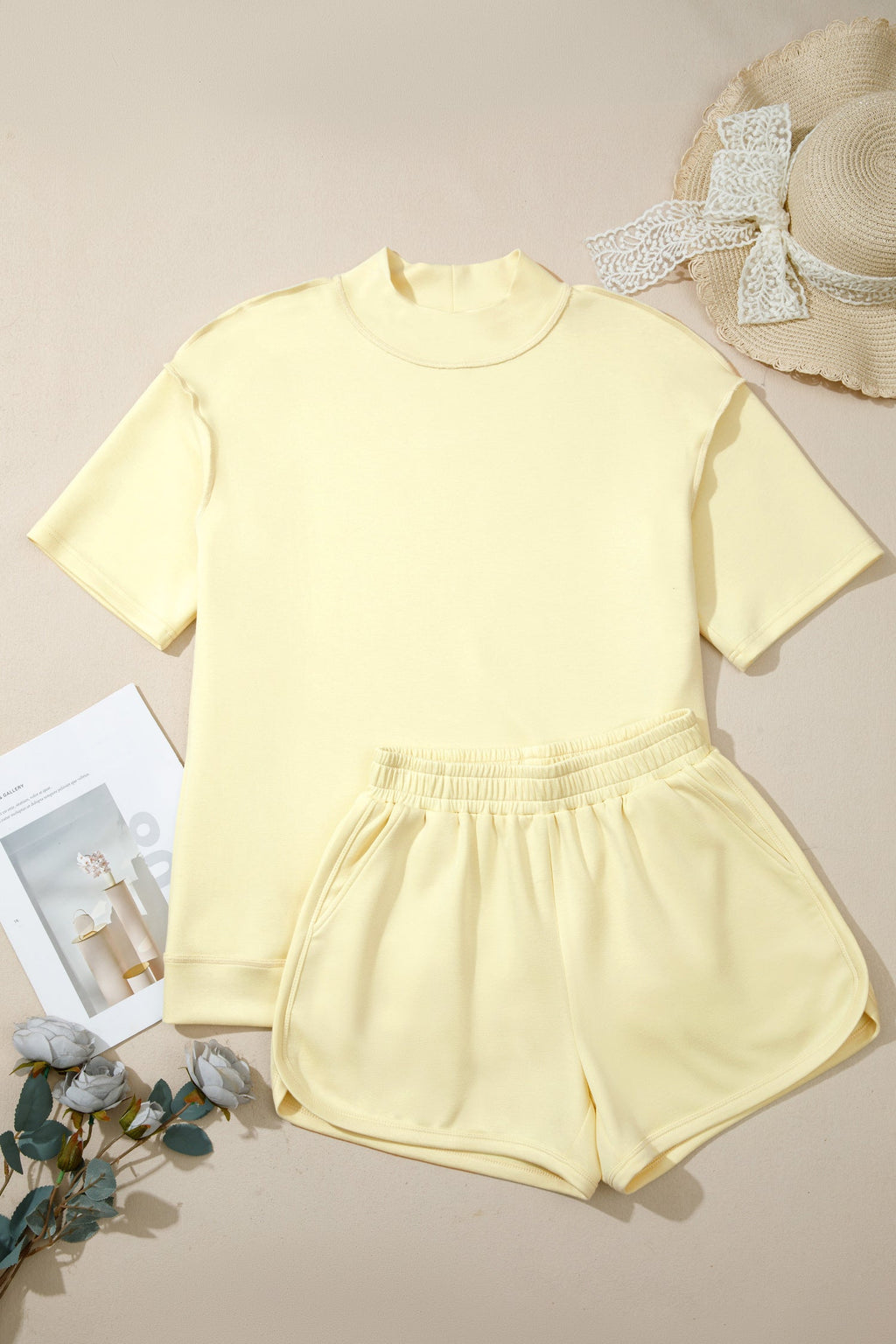 BLOOM & LOUNGE SET