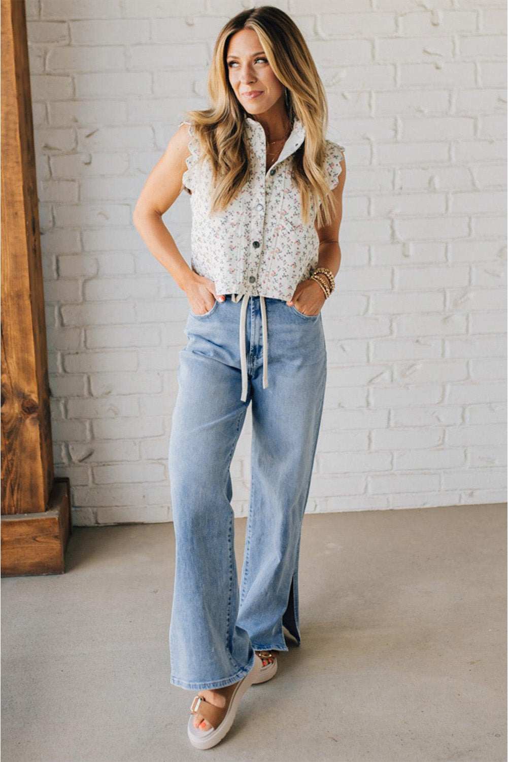DON'T FIND ME JEANS