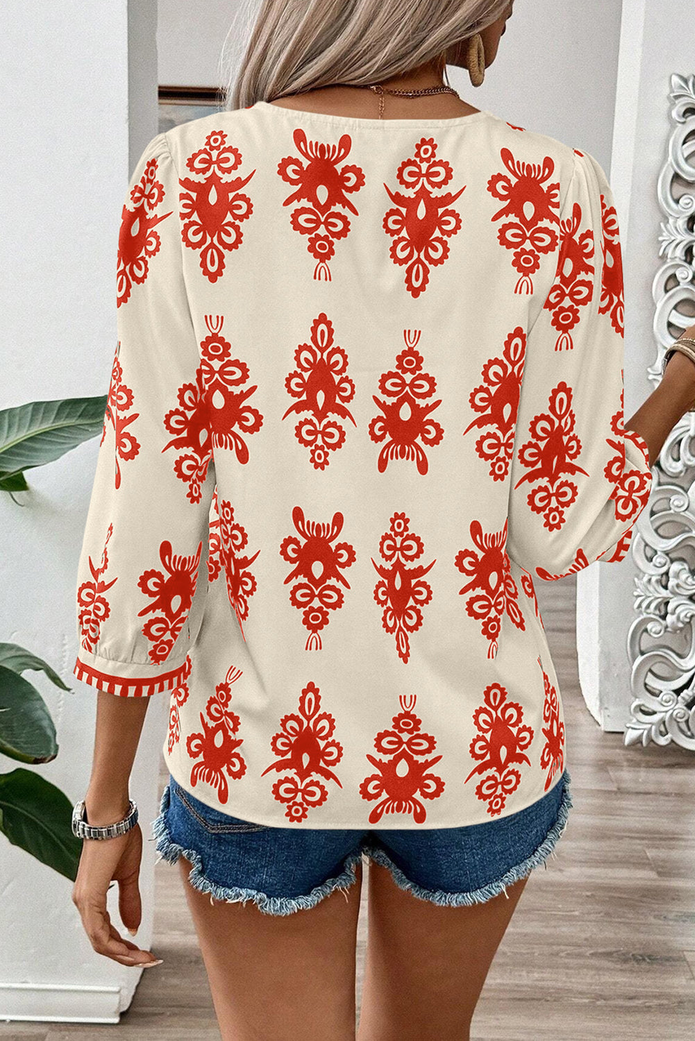VINTAGE BEAUTY TOP