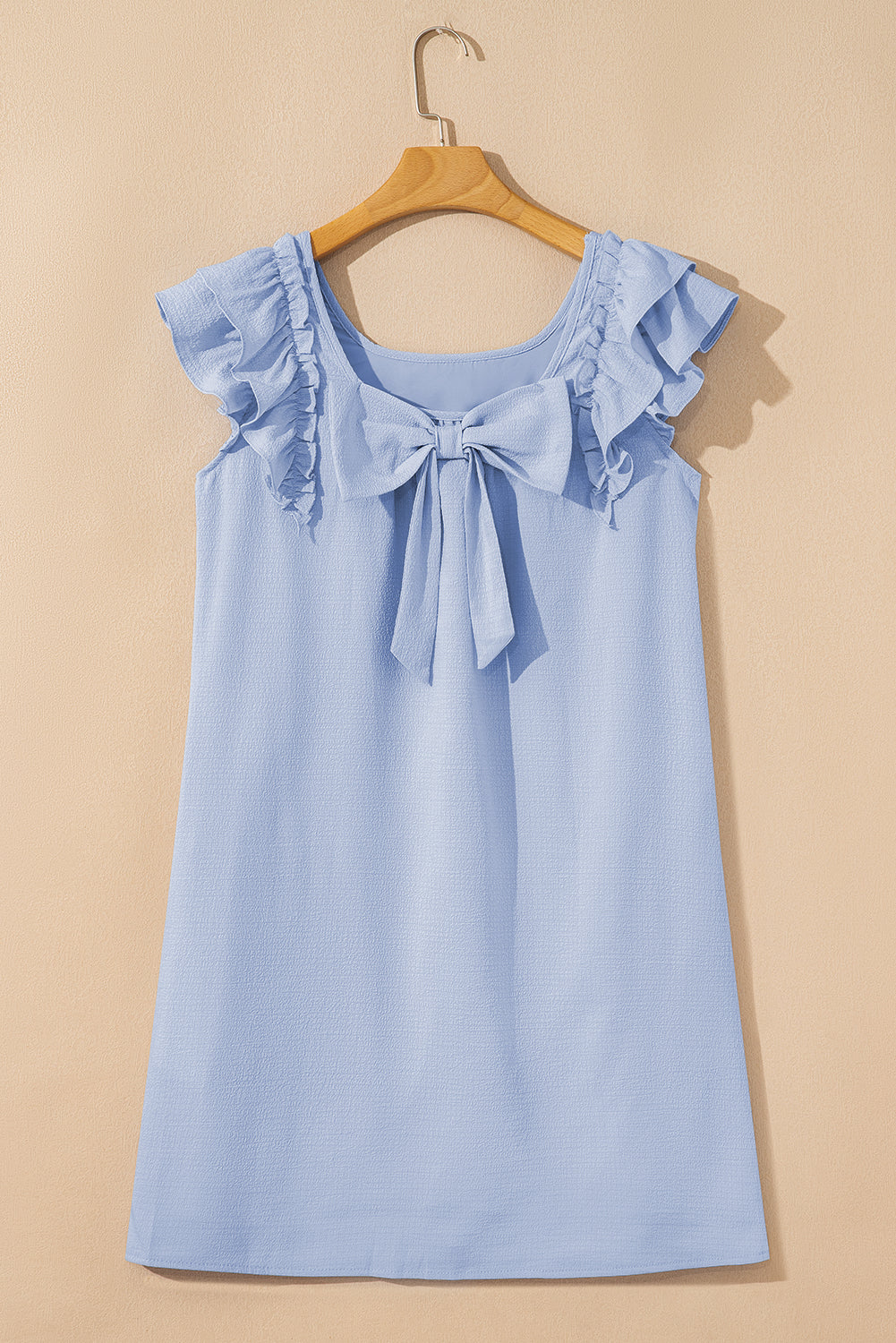 GAIL’S BOW BACK DRESS