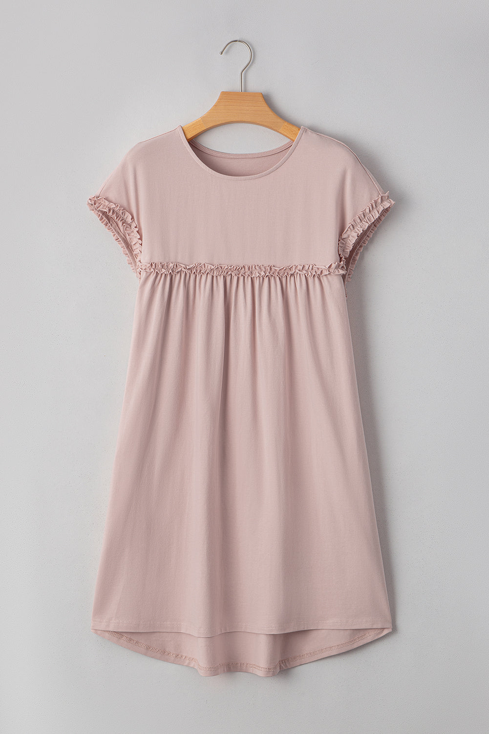 EFFORTLESSLY YOURS DRESS