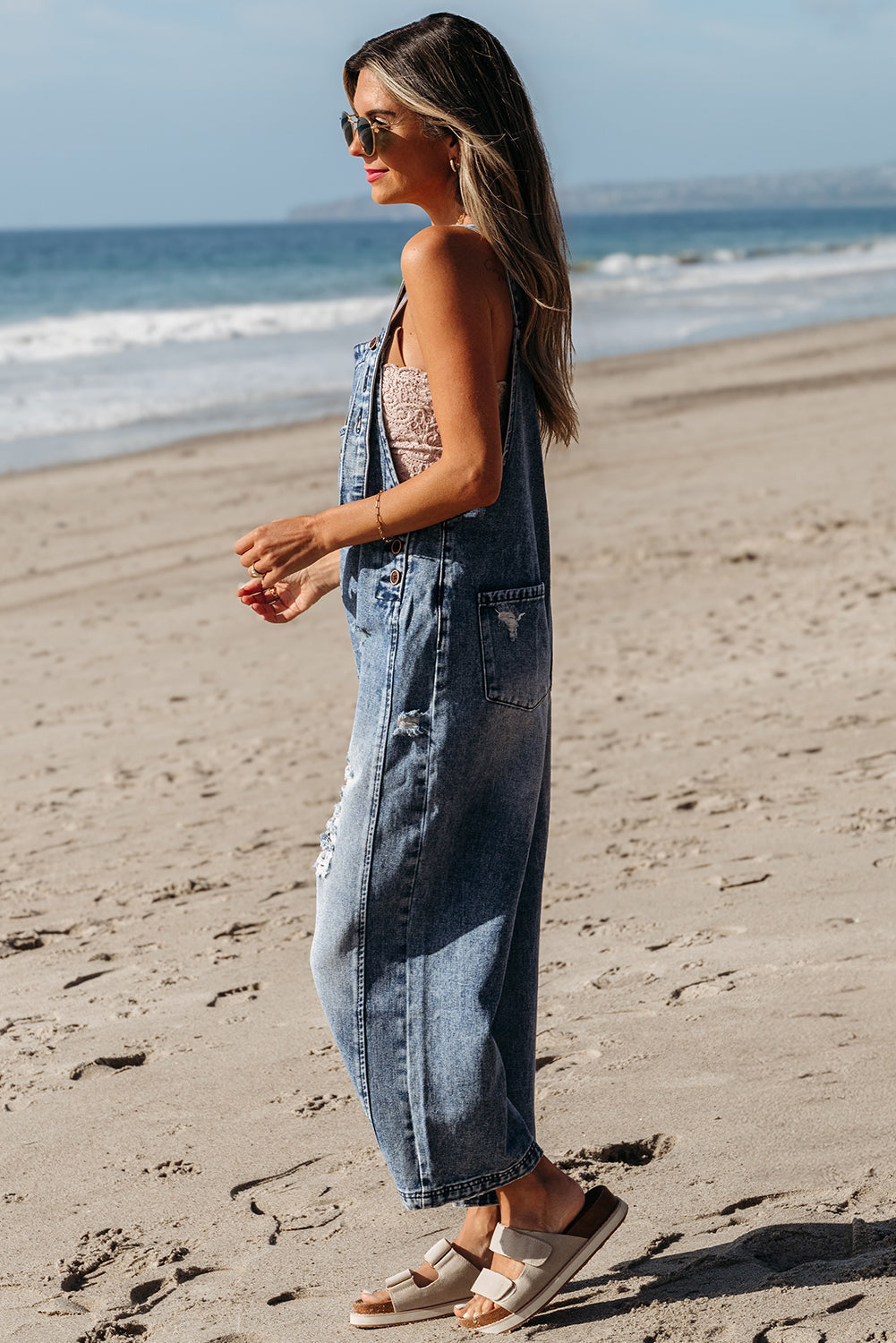 ALL SMILES OVERALLS