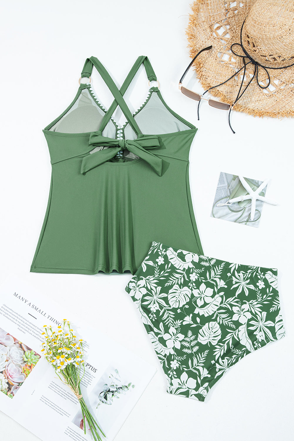BELLE OF THE SEA TANKINI