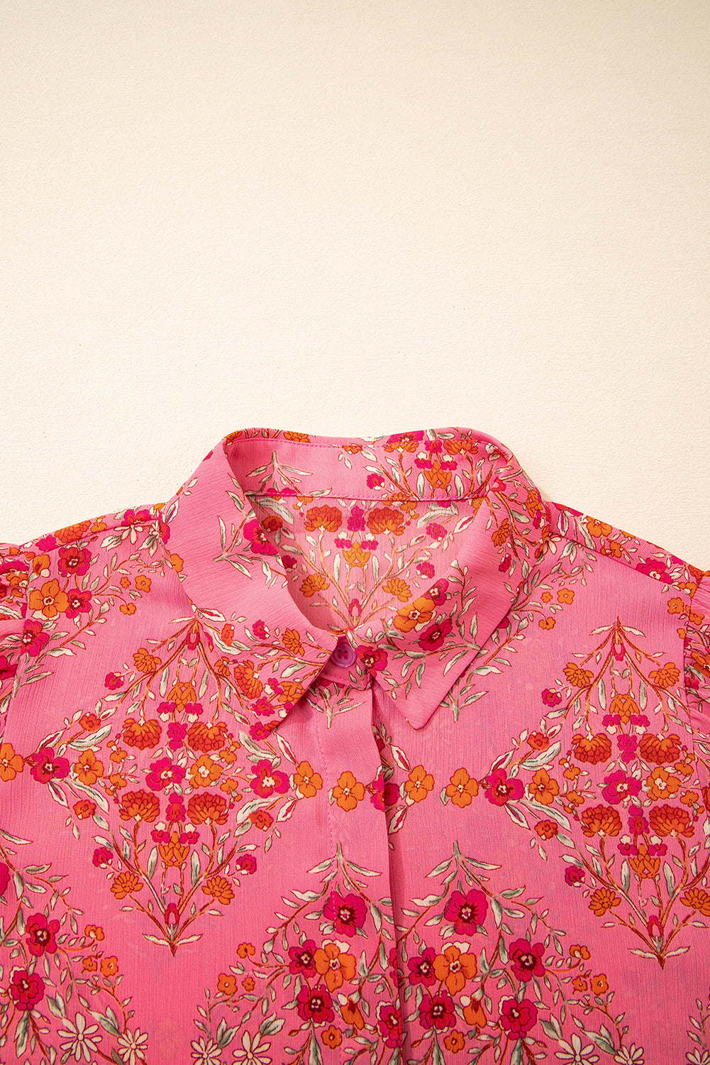 SECRET ROSE GARDEN TOP