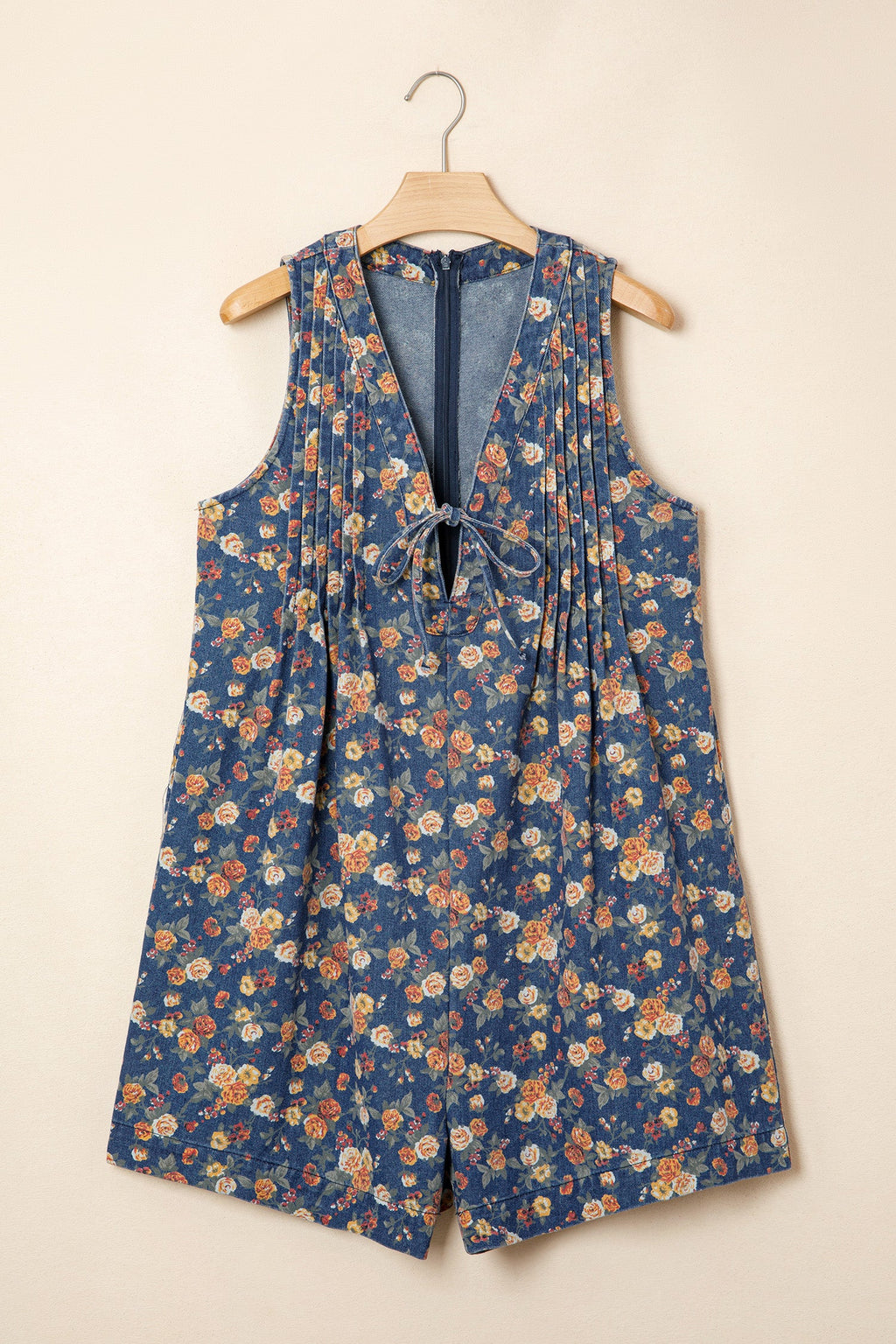 ROSE'S SWEET ROMPER