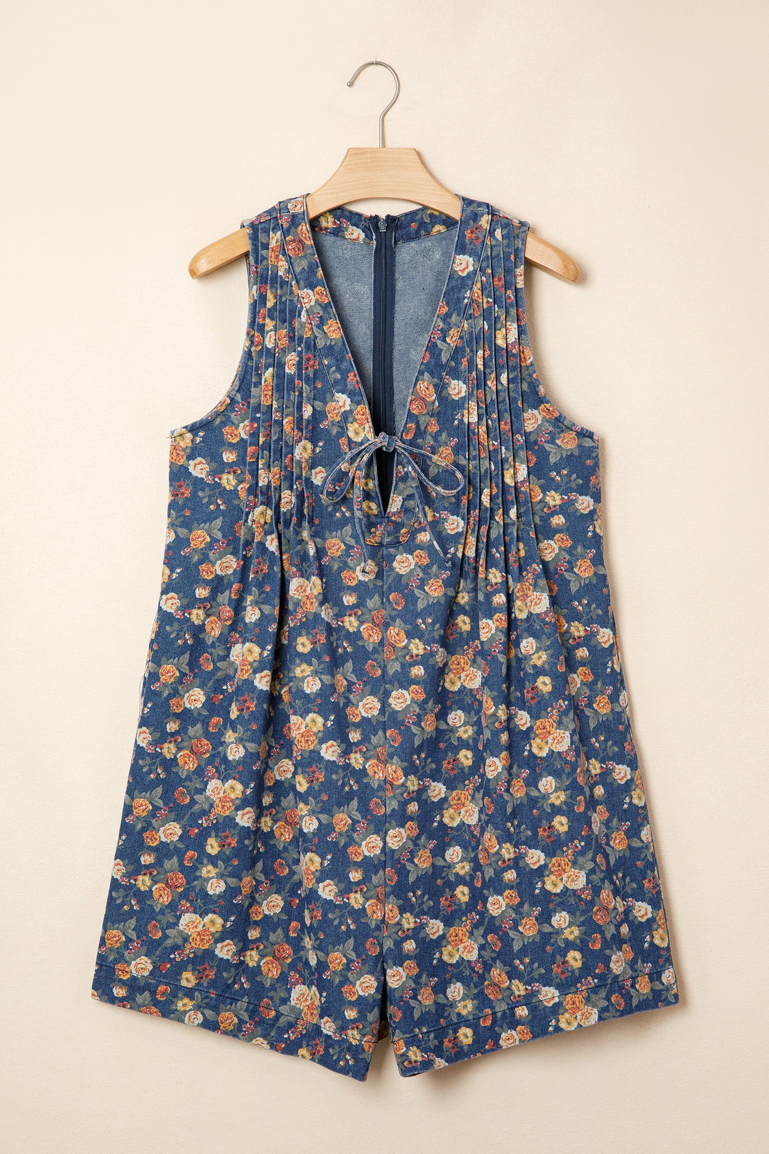 ROSE'S SWEET ROMPER
