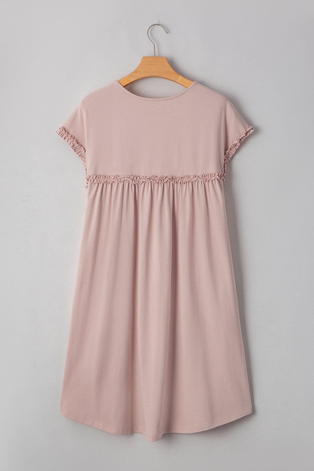 EFFORTLESSLY YOURS DRESS