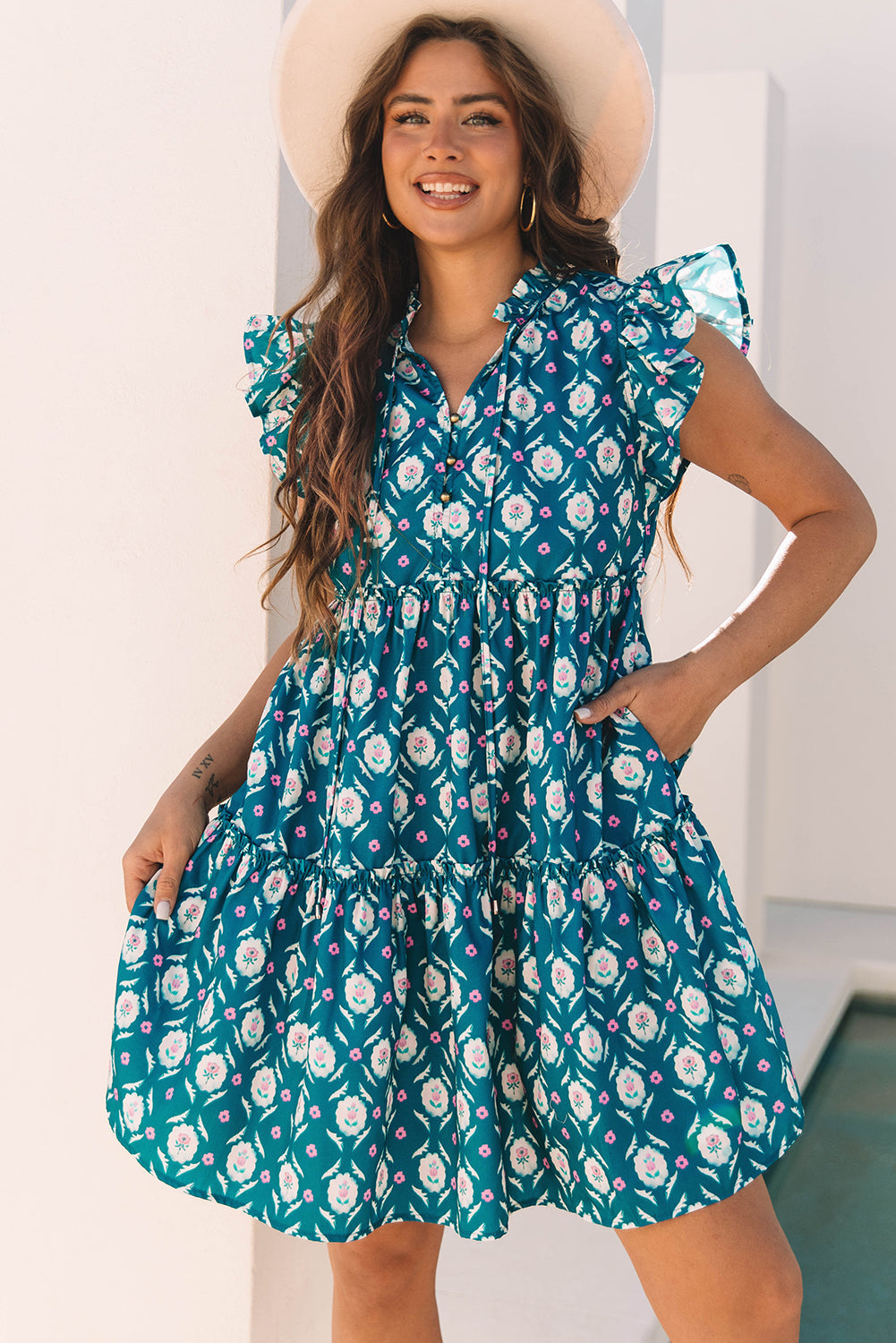 CHARLSTON CHARM DRESS