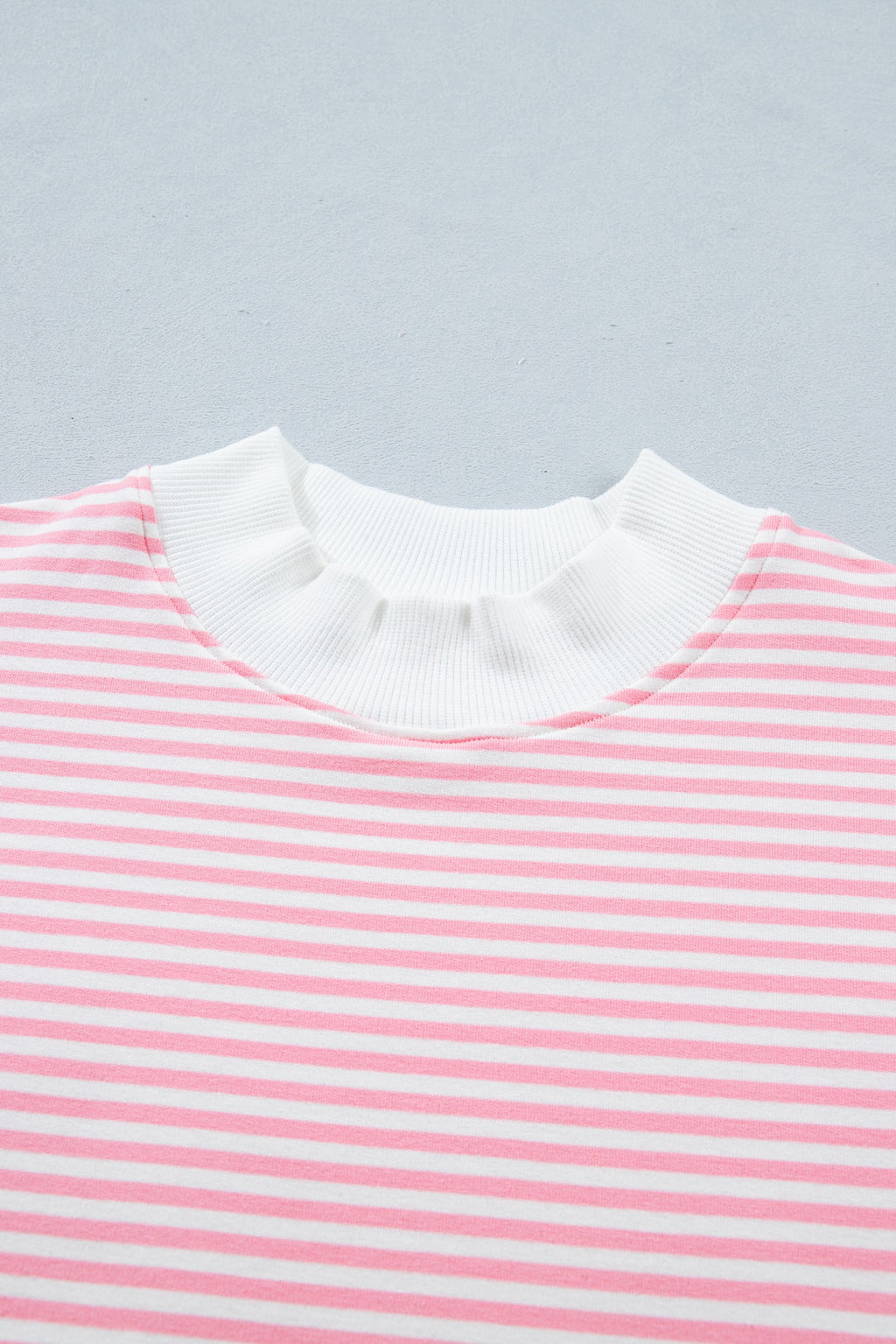 STRIPES & ME SHORT SLEEVE SET
