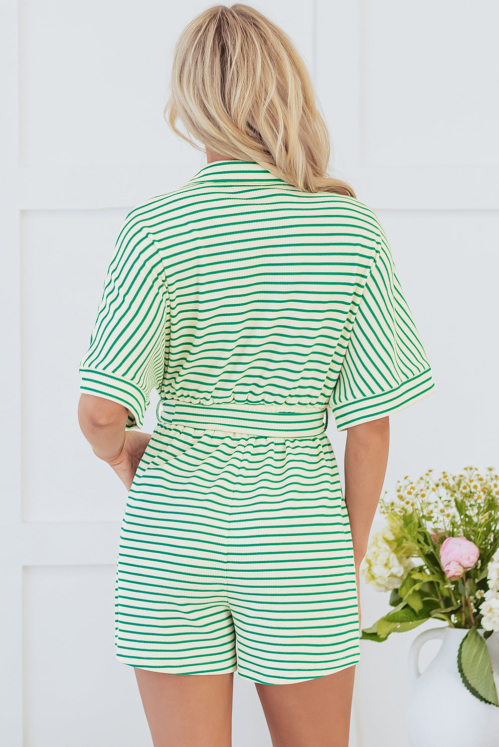 YESTERDAY'S DREAM ROMPER