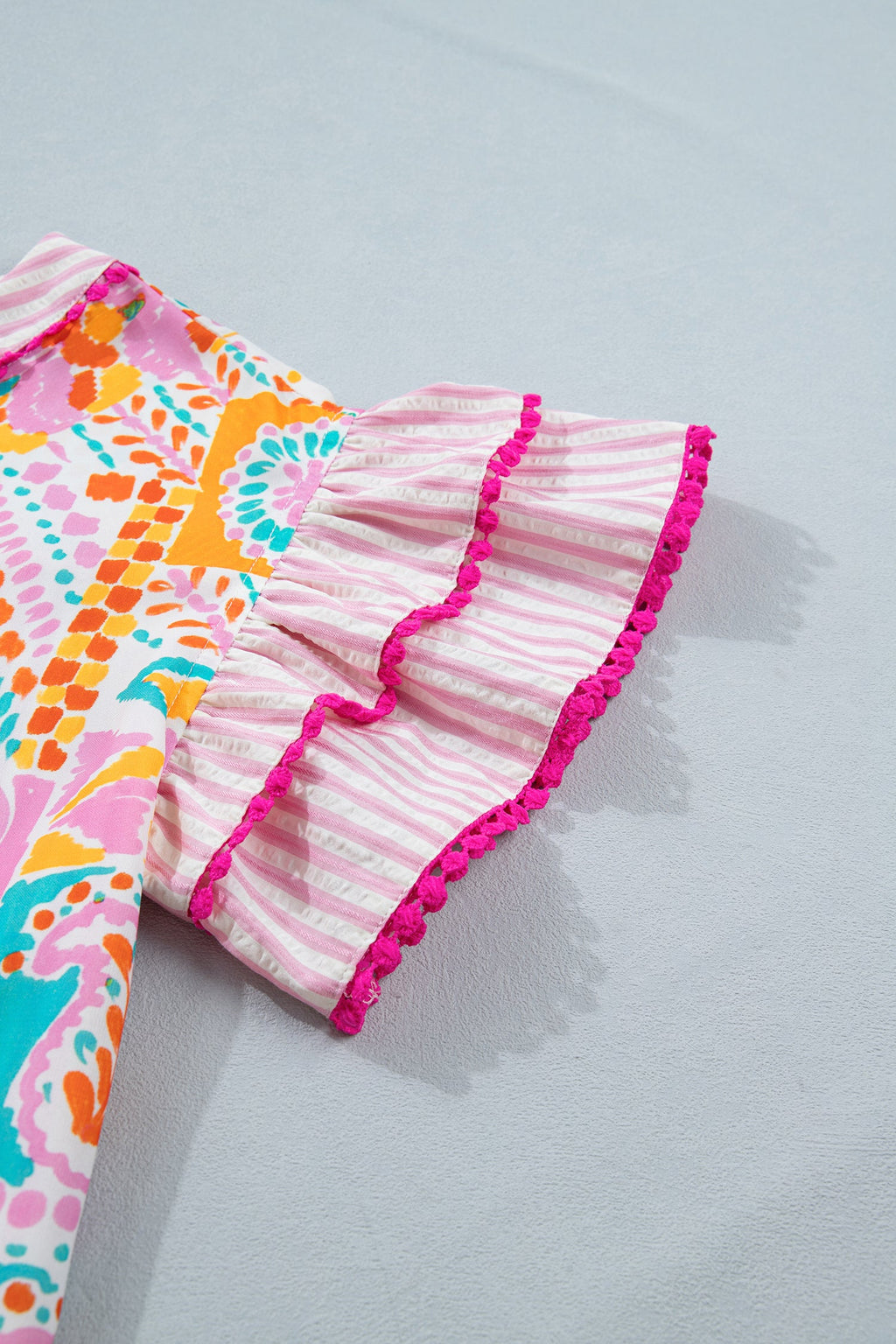 MAYA ROSE TOP