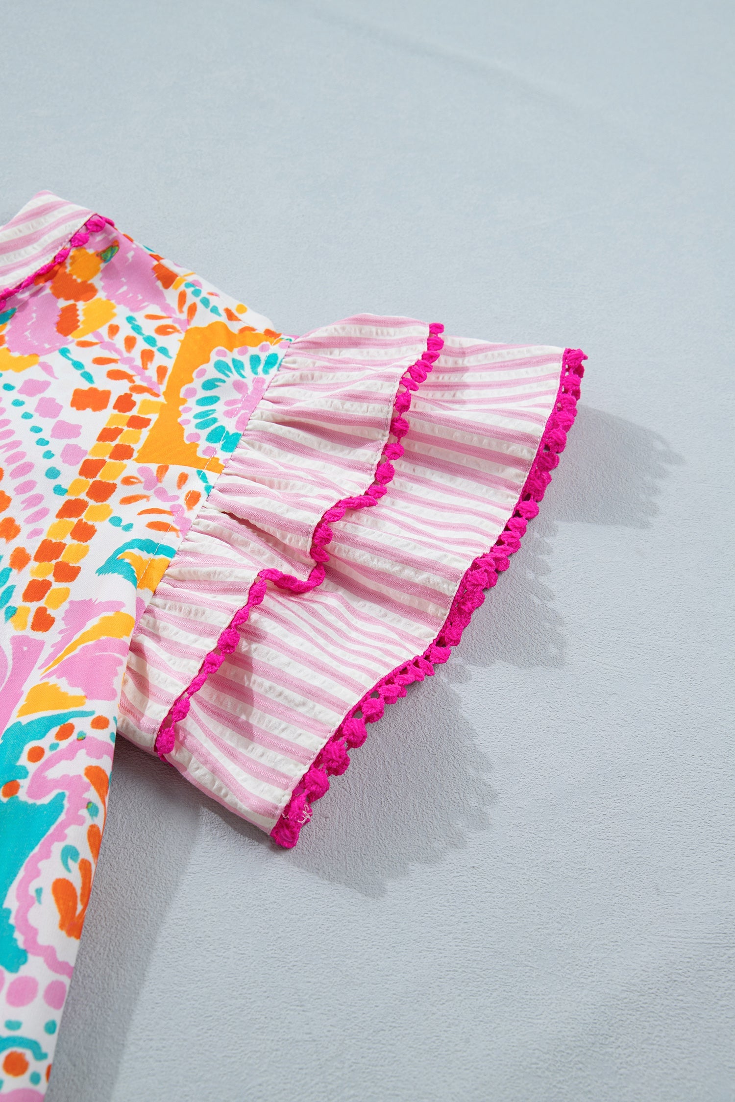 MAYA ROSE TOP