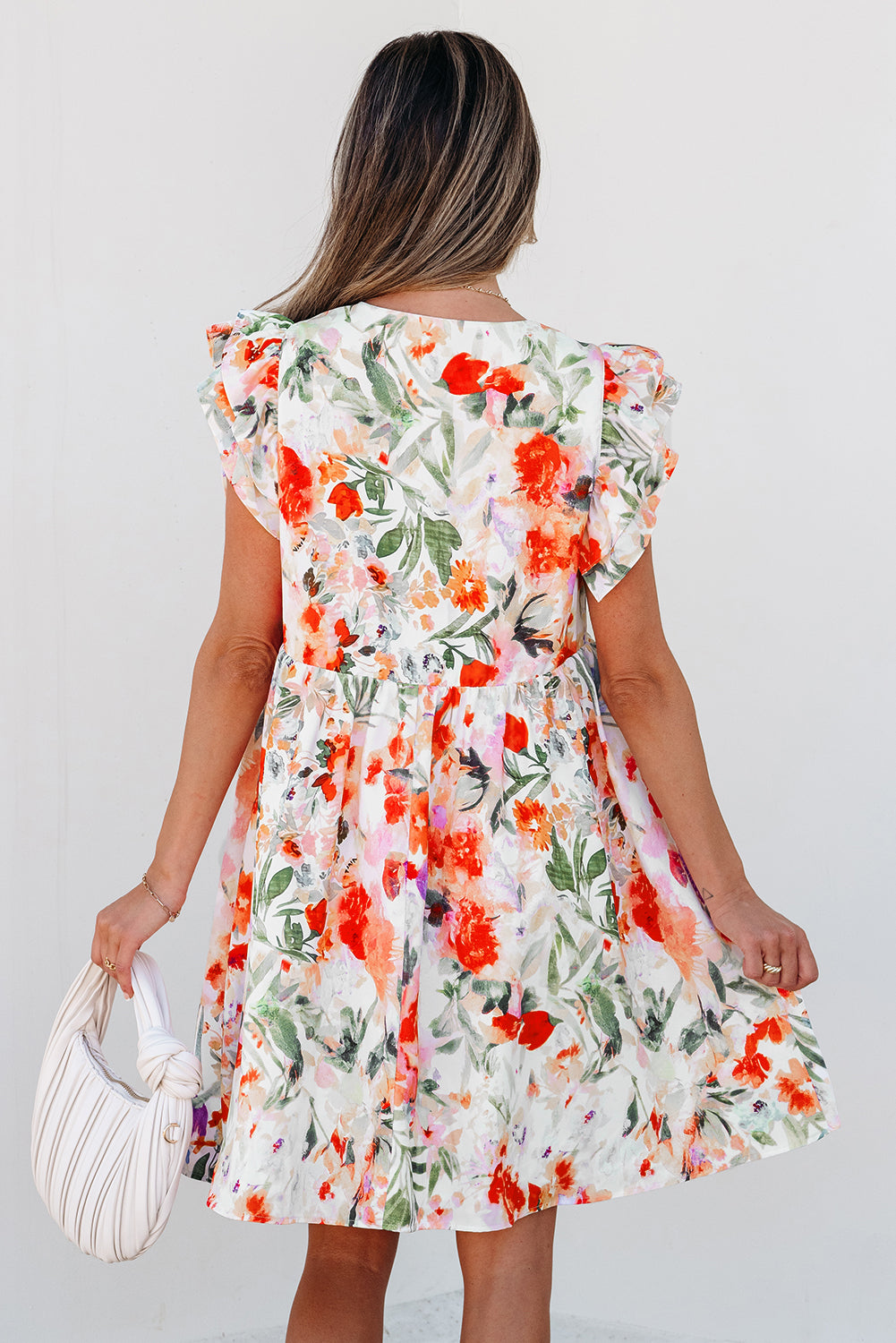 KAYLA FEST DRESS